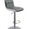 Duhome-0665-Lot-de-2-tabourets-de-Bar-en-Plastique-et-Cuir-synthtique–Hauteur-rglable-GrisBlanc-0-0 Duhome-0665-Lot-de-2-tabourets-de-Bar-en-Plastique-et-Cuir-synthtique–Hauteur-rglable-GrisBlanc-0-0