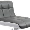 Duhome-0665-Lot-de-2-tabourets-de-Bar-en-Plastique-et-Cuir-synthtique–Hauteur-rglable-GrisBlanc-0-1 Duhome-0665-Lot-de-2-tabourets-de-Bar-en-Plastique-et-Cuir-synthtique–Hauteur-rglable-GrisBlanc-0-1