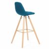 IDMarket-Lot-de-4-tabourets-de-Bar-Gaby-Bleus-en-Tissu-0-2 IDMarket-Lot-de-4-tabourets-de-Bar-Gaby-Bleus-en-Tissu-0-2