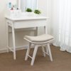 SONGMICS-Tabouret-de-Coiffeuse-Moderne-Pieds-en-hva-Tabouret-de-Maquillage-Coussin-Douillet-Assise-rembourre-et-incurve-Couleur-Blanche-RDS51W-0-0 SONGMICS-Tabouret-de-Coiffeuse-Moderne-Pieds-en-hva-Tabouret-de-Maquillage-Coussin-Douillet-Assise-rembourre-et-incurve-Couleur-Blanche-RDS51W-0-0