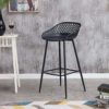 IDIMEX-Lot-de-2-tabourets-de-Bar-IREK-Chaise-Haute-pour-Cuisine-ou-comptoir-au-Design-Retro-avec-accoudoirs-Coque-en-Plastique-Noir-et-4-Pieds-en-mtal-Noir-0-0 IDIMEX-Lot-de-2-tabourets-de-Bar-IREK-Chaise-Haute-pour-Cuisine-ou-comptoir-au-Design-Retro-avec-accoudoirs-Coque-en-Plastique-Noir-et-4-Pieds-en-mtal-Noir-0-0