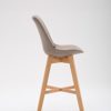 CLP-Lot-De-2-Tabourets-De-Bar-Cannes-Tissu-I-Chaise-Haute-De-Bar-Dossier-Ergonomique-Pied-en-Bois-Repose-Pied-I-Tabouret-De-Bar-Scandinave-0-2 CLP-Lot-De-2-Tabourets-De-Bar-Cannes-Tissu-I-Chaise-Haute-De-Bar-Dossier-Ergonomique-Pied-en-Bois-Repose-Pied-I-Tabouret-De-Bar-Scandinave-0-2
