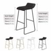 YLSP-Salle–Manger-des-Chaises-Latrales-Style-Europen-Tabouret-De-Bar-Tabouret-De-Bar-Moderne-avec-La-Hauteur-des-Pieds-en-Mtal-Bar-Or-Pub-Armless-Sige-en-Plastique-Blanc-Bistro-Cuisine-0-1