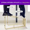 YLSP-Salle–Manger-des-Chaises-Latrales-Style-Europen-Tabouret-De-Bar-Tabouret-De-Bar-Moderne-avec-La-Hauteur-des-Pieds-en-Mtal-Bar-Or-Pub-Armless-Sige-en-Plastique-Blanc-Bistro-Cuisine-0-2