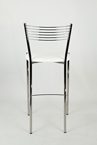 Tommychairs-Tabouret-Elegance-en-Acier-chrom-et-Assise-en-Cuir-Artificiel-0-0