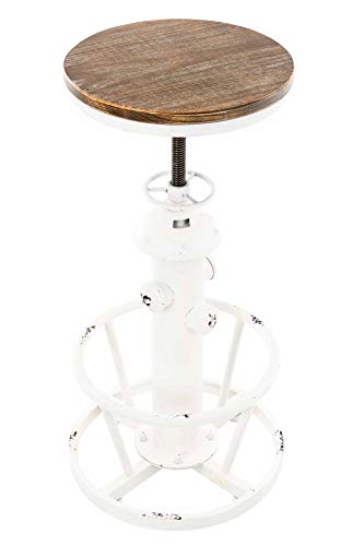 Tabouret-de-Bar-Industriel-Bruna-Chaise-Haute-de-Bar-avec-Hauteur-Rglable-Repose-Pied-Assise-en-Bois-Pied-en-Mtal-Couleur-0-0