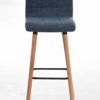 Lot-de-2-Tabourets-de-Bar-Lincoln-V2-Rembourr-Revtement-Tissu-I-Chaise-de-Bar-Dossier-et-Repose-pied-Confortable-I-Couleur-0-0 Lot-de-2-Tabourets-de-Bar-Lincoln-V2-Rembourr-Revtement-Tissu-I-Chaise-de-Bar-Dossier-et-Repose-pied-Confortable-I-Couleur-0-0
