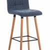 Lot-de-2-Tabourets-de-Bar-Lincoln-V2-Rembourr-Revtement-Tissu-I-Chaise-de-Bar-Dossier-et-Repose-pied-Confortable-I-Couleur-0-1 Lot-de-2-Tabourets-de-Bar-Lincoln-V2-Rembourr-Revtement-Tissu-I-Chaise-de-Bar-Dossier-et-Repose-pied-Confortable-I-Couleur-0-1