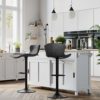 SONGMICS-Lot-de-2-Chaises-de-bar-Tabourets-hauts-Sige-de-cuisine-hauteur-rglable-avec-dossier-et-sige-rembourr-repose-pieds-surface-matelasse-en-PU-charge-120-kg-Noir-LJB074B01-0-2 SONGMICS-Lot-de-2-Chaises-de-bar-Tabourets-hauts-Sige-de-cuisine-hauteur-rglable-avec-dossier-et-sige-rembourr-repose-pieds-surface-matelasse-en-PU-charge-120-kg-Noir-LJB074B01-0-2