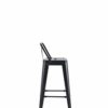Chaise-de-Tabouret-de-Bar-Marine-avec-Dossier-Ensemble-de-4-Tabouret-de-Bar-arrire-en-mtal-Industriel-lger-Moderne-pour-Cuisine-Salle–Manger-Pub-Caf-Bistro-0-2