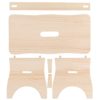 Creative-Deco-Petit-Tabouret-Repose-Pieds-en-Bois-38-x-19-x-21cm-Marche-Chaise-Banc-Bas-Enfant-Bureau-Non-Peint-Non-Mont-0-2 Creative-Deco-Petit-Tabouret-Repose-Pieds-en-Bois-38-x-19-x-21cm-Marche-Chaise-Banc-Bas-Enfant-Bureau-Non-Peint-Non-Mont-0-2