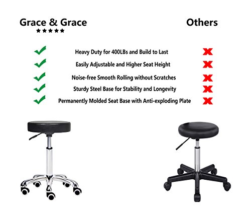 Grace-Grace-Tabouret-pivotant--hauteur-rglable-avec-sige-rond-et-base-en-mtal-robuste-pour-salon-massage-usine-magasin-0-0