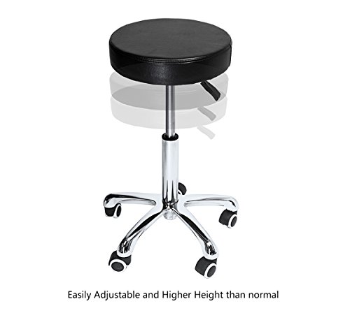 Grace-Grace-Tabouret-pivotant--hauteur-rglable-avec-sige-rond-et-base-en-mtal-robuste-pour-salon-massage-usine-magasin-0-1