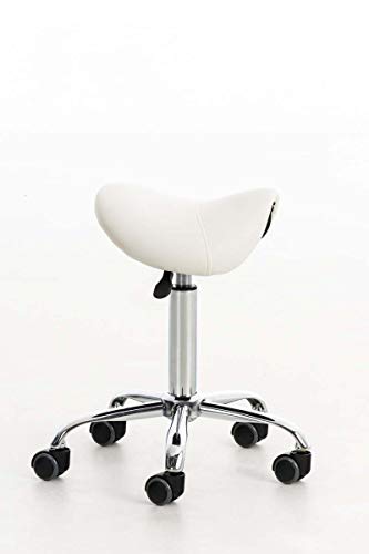 Tabouret-de-Travail-RENO-en-Similicuir-Chaise-de-Travail-Rglable-en-Hauteur-53-68-cm-Tabouret-de-Travail-Pivotant-Support-en-Mtal-Couleurs-au-Choix-0-1
