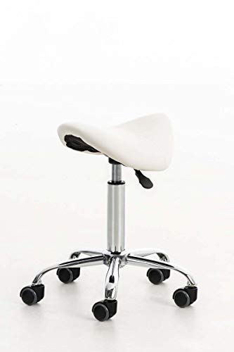 Tabouret-de-Travail-RENO-en-Similicuir-Chaise-de-Travail-Rglable-en-Hauteur-53-68-cm-Tabouret-de-Travail-Pivotant-Support-en-Mtal-Couleurs-au-Choix-0-2