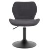 WOLTU-Tabouret-de-Bar-Pivotants-Rglables-Lot-de-2-Tabouret-de-Comptoir-Moderne-avec-Dossier-Chaise-de-Bar-Velours-Ergonomique-Hauteur-Noir-38-54-cm-BH301sz-2-0-2 WOLTU-Tabouret-de-Bar-Pivotants-Rglables-Lot-de-2-Tabouret-de-Comptoir-Moderne-avec-Dossier-Chaise-de-Bar-Velours-Ergonomique-Hauteur-Noir-38-54-cm-BH301sz-2-0-2