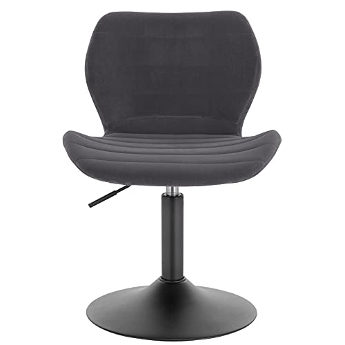 WOLTU-Tabouret-de-Bar-Pivotants-Rglables-Lot-de-2-Tabouret-de-Comptoir-Moderne-avec-Dossier-Chaise-de-Bar-Velours-Ergonomique-Hauteur-Noir-38-54-cm-BH301sz-2-0-2