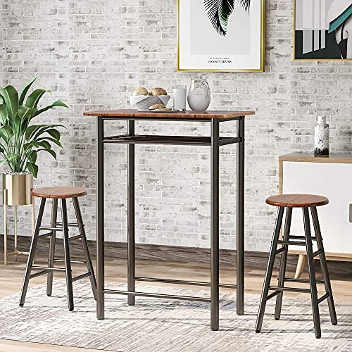 jeerbly-Ensemble-de-3-pices-table-de-bar-moderne-avec-2-tabourets-de-bar-Table-Haute-de-Bar-Mange-Debouttagre-de-rangement-intgre-assemblage-facile-Marron-0