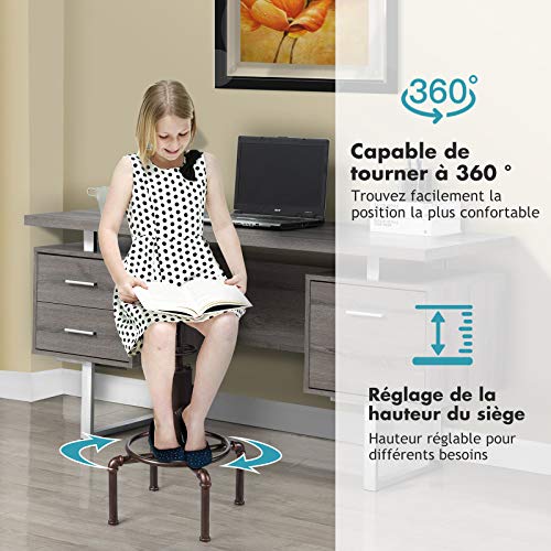 GOPLUS-Tabouret-de-Bar-de-Style-Industriel-Chaise-de-Bar-Vintage-en-Bois-et-Metal-Pieds-de-Tabouret-Antidrapants-avec-Repose-Pieds-Hauteur-Rglable-de-60-75CM-0-0