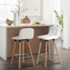 ModernLuxe-Lot-de-2-tabourets-de-bar-en-simili-cuir-pour-petit-djeuner-cuisine-et-table-en-bois-Gris-0-0 ModernLuxe-Lot-de-2-tabourets-de-bar-en-simili-cuir-pour-petit-djeuner-cuisine-et-table-en-bois-Gris-0-0