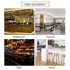 Tabouret-de-Bar-Lot-de-2-Chaise-de-Bar-Reglable-en-Hauteur-Chaise-Haute-Cuisine-en-Similicuir-360Rotatif-avec-Repose-Pieds-Capacit-150KGNoir-0-2 Tabouret-de-Bar-Lot-de-2-Chaise-de-Bar-Reglable-en-Hauteur-Chaise-Haute-Cuisine-en-Similicuir-360Rotatif-avec-Repose-Pieds-Capacit-150KGNoir-0-2