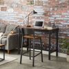 VASAGLE-Tabourets-de-Bar-Lot-de-2-Chaises-Hautes-Siges-Cuisine-Salle–Manger-Bureau-Style-Industriel-Marron-Rustique-et-Noir-LBC070B01-0-2 VASAGLE-Tabourets-de-Bar-Lot-de-2-Chaises-Hautes-Siges-Cuisine-Salle–Manger-Bureau-Style-Industriel-Marron-Rustique-et-Noir-LBC070B01-0-2