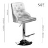 BlueOcean-Furniture-Tabourets-de-bar-de-cuisine-en-velours-lgant-avec-dossier-chrom-et-tabouret-pivotant-pour-bar-comptoir-cuisine-chambre–coucher-et-maison-0-2 BlueOcean-Furniture-Tabourets-de-bar-de-cuisine-en-velours-lgant-avec-dossier-chrom-et-tabouret-pivotant-pour-bar-comptoir-cuisine-chambre–coucher-et-maison-0-2