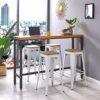 DUHOME-Tabouret-de-Bar-en-mtalFer-empilable-Design-Industriel-slection-de-Coleur-665D-CouleurBlanc-Bois-Clair-matiremtal-0-1 DUHOME-Tabouret-de-Bar-en-mtalFer-empilable-Design-Industriel-slection-de-Coleur-665D-CouleurBlanc-Bois-Clair-matiremtal-0-1