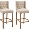 Lots-De-2-Tabourets-De-Bar-Cassandra-I-Revtement-en-Tissu-Design-I-Chaise-Haute-De-Bar-avec-Dossier-Et-Repose-Pied-I-Pied-en-Bois-0-0 Lots-De-2-Tabourets-De-Bar-Cassandra-I-Revtement-en-Tissu-Design-I-Chaise-Haute-De-Bar-avec-Dossier-Et-Repose-Pied-I-Pied-en-Bois-0-0