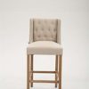 Lots-De-2-Tabourets-De-Bar-Cassandra-I-Revtement-en-Tissu-Design-I-Chaise-Haute-De-Bar-avec-Dossier-Et-Repose-Pied-I-Pied-en-Bois-0-1 Lots-De-2-Tabourets-De-Bar-Cassandra-I-Revtement-en-Tissu-Design-I-Chaise-Haute-De-Bar-avec-Dossier-Et-Repose-Pied-I-Pied-en-Bois-0-1