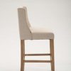 Lots-De-2-Tabourets-De-Bar-Cassandra-I-Revtement-en-Tissu-Design-I-Chaise-Haute-De-Bar-avec-Dossier-Et-Repose-Pied-I-Pied-en-Bois-0-2 Lots-De-2-Tabourets-De-Bar-Cassandra-I-Revtement-en-Tissu-Design-I-Chaise-Haute-De-Bar-avec-Dossier-Et-Repose-Pied-I-Pied-en-Bois-0-2