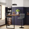 SONGMICS-Lot-de-2-tabourets-de-Bar-avec-Surface-en-Velours-Hauteur-rglable-Chaise-de-Cuisine-pivotante-avec-Dossier-et-Repose-Pieds-Gris-fonc-0-1 SONGMICS-Lot-de-2-tabourets-de-Bar-avec-Surface-en-Velours-Hauteur-rglable-Chaise-de-Cuisine-pivotante-avec-Dossier-et-Repose-Pieds-Gris-fonc-0-1