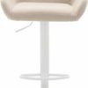 CLP-Lot-De-2-Tabourets-De-Bar-Braga-Tissu-I-Rglable-En-Hauteur-Et-Pivotant-I-Pied-Et-Repose-pieds-En-Mtal-0-1 CLP-Lot-De-2-Tabourets-De-Bar-Braga-Tissu-I-Rglable-En-Hauteur-Et-Pivotant-I-Pied-Et-Repose-pieds-En-Mtal-0-1