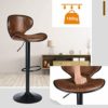 DICTAC-Rglable-Tabouret-de-Bar-pivotant-Tabouret-Bar-lot-2-Vintage-Marron-Tabouret-Bar-Cuisine-Industriel-Chaises-de-Bar-de-Petit-djeuner-avec-Dossier-Rtro-Tabouret-Bar-Rotatif-0-2 DICTAC-Rglable-Tabouret-de-Bar-pivotant-Tabouret-Bar-lot-2-Vintage-Marron-Tabouret-Bar-Cuisine-Industriel-Chaises-de-Bar-de-Petit-djeuner-avec-Dossier-Rtro-Tabouret-Bar-Rotatif-0-2