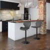 SONGMICS-Tabourets-de-Bar-Lot-de-2-chaises-Haute-Sige-pour-Cuisine-avec-Structure-mtal-revtement-Velours-Repose-Pieds-Hauteur-rglable-Facile–Assembler-rtro-Gris-Fonc-LJB070G01-0-0 SONGMICS-Tabourets-de-Bar-Lot-de-2-chaises-Haute-Sige-pour-Cuisine-avec-Structure-mtal-revtement-Velours-Repose-Pieds-Hauteur-rglable-Facile–Assembler-rtro-Gris-Fonc-LJB070G01-0-0