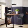 SONGMICS-Tabourets-de-Bar-Lot-de-2-chaises-Haute-Sige-pour-Cuisine-avec-Structure-mtal-revtement-Velours-Repose-Pieds-Hauteur-rglable-Facile–Assembler-rtro-Gris-Fonc-LJB070G01-0-1 SONGMICS-Tabourets-de-Bar-Lot-de-2-chaises-Haute-Sige-pour-Cuisine-avec-Structure-mtal-revtement-Velours-Repose-Pieds-Hauteur-rglable-Facile–Assembler-rtro-Gris-Fonc-LJB070G01-0-1