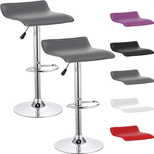 BELTOM-2-Tabourets-de-Bar-Modernes-Cuisine-Rglables-en-Hauteur-Chaise-Bistrot-Wave-X2-Gris-0