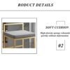 Tabourets-de-comptoir-Lot-de-2-Ensemble-de-2-tabourets-de-bar-en-fer-forg-tabourets-de-bar–hauteur-de-comptoir-avec-dossier-jambe-en-mtal-dor-coussin-doux-tabouret-haut-de-cuisine-pour-bistr-0-2 Tabourets-de-comptoir-Lot-de-2-Ensemble-de-2-tabourets-de-bar-en-fer-forg-tabourets-de-bar–hauteur-de-comptoir-avec-dossier-jambe-en-mtal-dor-coussin-doux-tabouret-haut-de-cuisine-pour-bistr-0-2