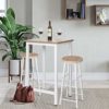 WOLTU-1-Table-de-Bar-Table-de-Cuisine-en-agglomr-et-mtalTable-de-bistrot-Table-Haute-60x60x102cm1899-0-2