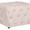 CLP-Tabouret-Bas-Pouf-Cubique-Lugo-en-Tissu-I-Rembourrage-Epais-I-Repose-Pieds-Style-Chesterfield-I-Pouf-Elgant-Et-Pratique-0-1