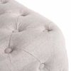 CLP-Tabouret-Bas-Pouf-Cubique-Lugo-en-Tissu-I-Rembourrage-Epais-I-Repose-Pieds-Style-Chesterfield-I-Pouf-Elgant-Et-Pratique-0-2