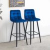 OFCASA-Lot-de-2-tabourets-de-bar-en-velours-doux-avec-dossier–rayures-verticales-pour-cuisine-restaurant-pub-0-0 OFCASA-Lot-de-2-tabourets-de-bar-en-velours-doux-avec-dossier–rayures-verticales-pour-cuisine-restaurant-pub-0-0