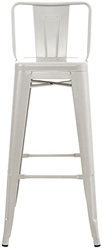 CLP-Tabouret-De-Bar-en-Mtal-Mason-I-Tabouret-De-Bar-Industriel-Dossier-Et-Repose-Pied-I-Chaise-De-Cuisine-Ou-Bar-Design-Et-Confortable-0-0