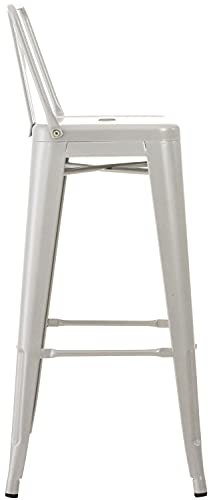 CLP-Tabouret-De-Bar-en-Mtal-Mason-I-Tabouret-De-Bar-Industriel-Dossier-Et-Repose-Pied-I-Chaise-De-Cuisine-Ou-Bar-Design-Et-Confortable-0-1