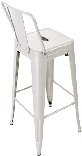 CLP-Tabouret-De-Bar-en-Mtal-Mason-I-Tabouret-De-Bar-Industriel-Dossier-Et-Repose-Pied-I-Chaise-De-Cuisine-Ou-Bar-Design-Et-Confortable-0-2