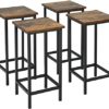GIANTEX-Lot-de-4-Tabourets-de-Bar-Industriel-en-Bois-avec-Repose-PiedChaise-Empilable-pour-CuisineRestaurantCaftriaNoir-0-0 GIANTEX-Lot-de-4-Tabourets-de-Bar-Industriel-en-Bois-avec-Repose-PiedChaise-Empilable-pour-CuisineRestaurantCaftriaNoir-0-0