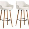 Lot-De-2-Tabourets-De-Bar-Grant-En-Similicuir-I-2-Chaises-Hautes-De-Comptoir-Avec-Support-En-Bois-et-Repose-pieds-0-0