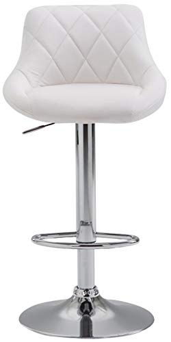 Tabouret-de-Bar-LAZIO-en-Similicuir-Chaise-de-Comptoir-Rembourre-Hauteur-Rglable-Tabouret-Haut-de-Style-Industriel-Tabouret-de-Caf-0-0