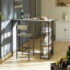 SoBuy-FWT84-Table-Haute-de-Bar-Mange-Debout-Table–Manger-Table-de-Bistrot-avec-3-tagres-pour-Bar-Cuisine-Salle–Manger-Cadre-en-Mtal-L115xP50xH107-cm-0-1