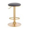 WOLTU-Tabouret-de-Bar-Lot-de-2-Pivotant-Chaise-de-Bar-Ergonomique-avec-Repose-Pieds-Tabouret-Rond-Haut-Mtallique-Hauteur-Rglable-61-82cm-pour-Chambre-Comptoir-Caftria-1984-0-2 WOLTU-Tabouret-de-Bar-Lot-de-2-Pivotant-Chaise-de-Bar-Ergonomique-avec-Repose-Pieds-Tabouret-Rond-Haut-Mtallique-Hauteur-Rglable-61-82cm-pour-Chambre-Comptoir-Caftria-1984-0-2